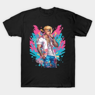 anime boy T-Shirt